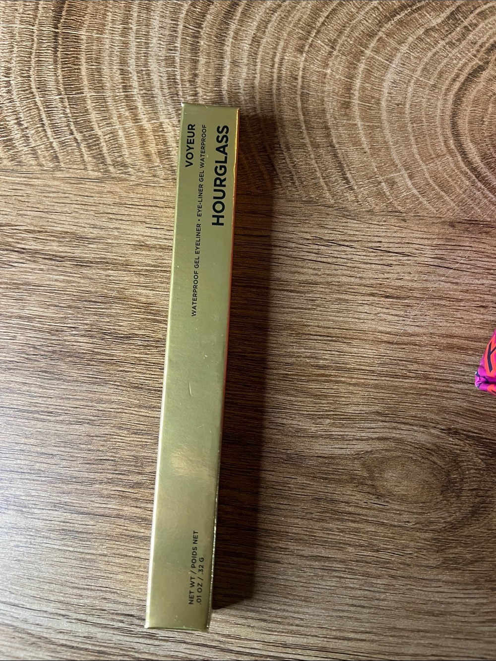 Accent item identification